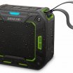 Sencor SSS 1050 Bluetooth hangszóró IPX5 védelemmel, zöld