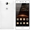 Huawei Y5 II 5' IPS 8G DualSim okostelefon, fehér
