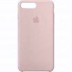 Apple Iphone 7/8 szilikon telefon tok, pink