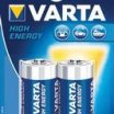 Elem LR14 VARTA Baby 2db High Energy Energikus