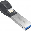 Sandisk DYSK iXpand Lightning 16Gb USB3.0 OTG pendrive