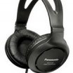 Panasonic RP-HT161E-Kfekete fejhallgató
