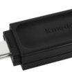 Pen Drive 64Gb USB 3.2 Kingston Type-C DT70/64Gb