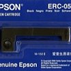 EPSON ERC-05B M-150/M-150II festékszalag, fekete