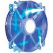 Cooler Master MegaFlow 200 Blue LED ventilátor