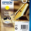 Epson C13T16344010 Yellow 6,5ml tintapatron
