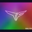 TeamGroup T-Force Delta MAX SSD 250GB