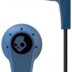Skullcandy Ink'd 2 fejhallgató + mikrofon, fekete/kék