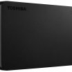 Toshiba Canvio Basics 2TB USB3.0 külső merevlemez, fekete