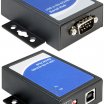Delock USB 2.0 - 1x RS-422/485 soros port konverter