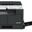 Develop Ineo 185 MFP A3 32Mb mono fénymásoló