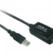 Wiretek 5m USB-Extender