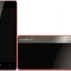 Lenovo Vibe Shot Z90 4G PA1K0024RO DualSIM okostelefon, piros