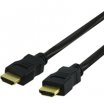 HDMI 1.3 összekötő kábel, 1m