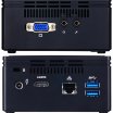 Gigabyte BRIX GB-BACE-3160 J3160 no RAM no HDD barebone PC