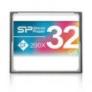 Silicon Power 32GB Compact Flash 200x memóriakártya