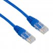 4World 3m CAT5e UTP kábel, kék