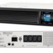 APC 1000VA SMC1000I-2U LCD 2U Rack szünetmentes tápegység