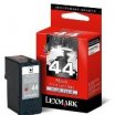 Lexmark No.44BK fekete tintapatron