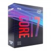 Intel Core i7 9700F 3,0GHz 12MB LGA1151 no VGA BOX BX80684I79700F CPU, dobozos