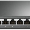 TPLink T1500G-10PS 8xGbe 2xSFP PoE Smart switch
