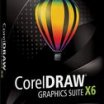Corel CorelDRAW Graphics Suite X8 frissítés angol