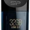 Silicon Power Jewel J06 32GB USB3 sötétkék pendrive