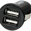 Akyga AK-CH-02 szivargyújtó 2xUSB adapter