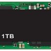Samsung 860 EVO 1Tb M.2 SATA SSD meghajtó