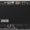 Samsung 970 EVO PLUS 250Gb M.2 PCIe 3.0 SSD meghajtó