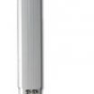 Funscreen univerzális projektor mennyezeti konzol 430-650mm, fehér/ezüst