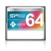 Silicon Power 64GB Compact Flash 400x memóriakártya