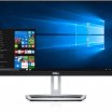 Dell 21,5' S2218H FHD LED IPS monitor, fekete