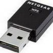 Netgear WNA3100M USB kliens / NIC