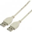 USB 1.1 A-A 3m kábel