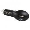 Autó szivargyújtó adapter USB HQ P.SUP.USB203 100 mAh