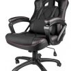 Natec Genesis Nitro 330 Gaming szék, fekete