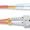 5m Optikai patch SC-LC 50/125 duplex kábel