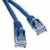 Equip 0,5m CAT6 UTP Patch kábel, kék