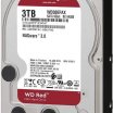 HDDW 3Tb 256Mb SATA3 WD Caviar RED forNAS WD30EFAX