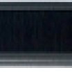 X-Tech fésüs kábelbevezető panel állószekrényhez, fekete