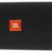 JBL Flip 4 Bluetooth hangszóró, fekete