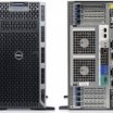 Dell PowerEdge T620 2xE5-2620v2 32G 8x600G SAS H710 szerver