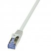 LogiLink 1m SFTP árnyékolt Patch kábel, szürke