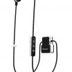 Pioneer SE-CL5BT-B Bluetooth fejhallgató + mikrofon, fekete