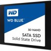 Western Digital Blue 500GB 2.5' SATA3 SSD meghajtó