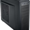 Corsair Carbide 500R fekete számítógép ház