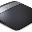 LinkSys E2500 wireless router