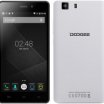 Doogee X5 PRO 5' 16GB Dual SIM okostelefon, fehér