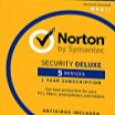 Symantec Norton Security Deluxe 3.0 HU 1U 5Dev 1Y
